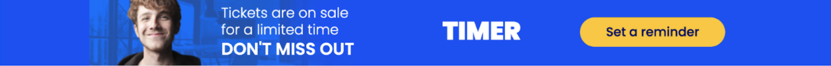 Screenshot image of Unbounce sticky bar